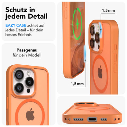 iPhone 16 Pro Outdoor Hülle mit MagSafe + magnetisches Band