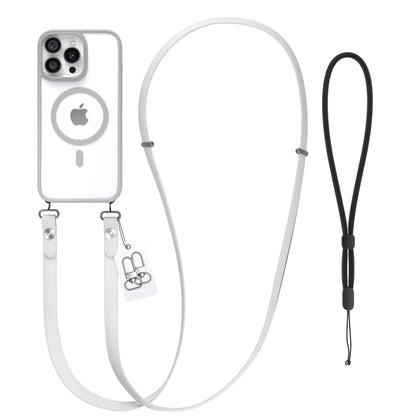 iPhone 16 Pro Max Outdoor Hülle mit MagSafe + magnetisches Band