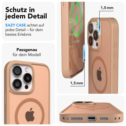 iPhone 16 Pro Max Outdoor Hülle mit MagSafe + magnetisches Band