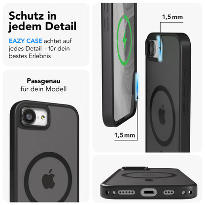 iPhone 16e Outdoor Hülle mit MagSafe + magnetisches Band
