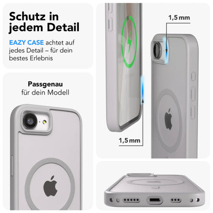 iPhone 16e Outdoor Hülle mit MagSafe + magnetisches Band