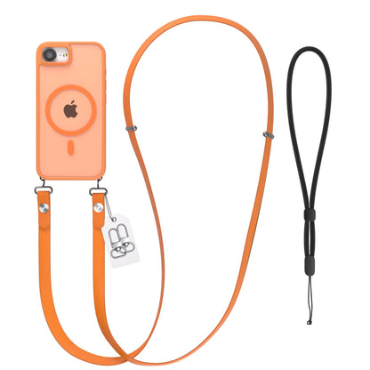 iPhone 16e Outdoor Hülle mit MagSafe + magnetisches Band