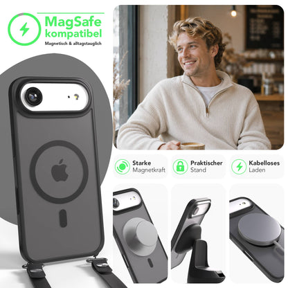 iPhone Air Outdoor Hülle mit MagSafe + magnetisches Band