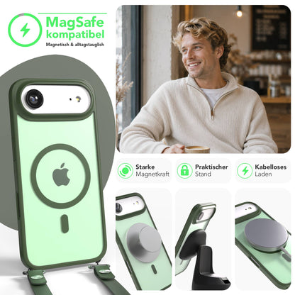 iPhone Air Outdoor Hülle mit MagSafe + magnetisches Band