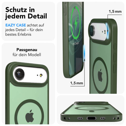 iPhone Air Outdoor Hülle mit MagSafe + magnetisches Band