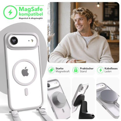 iPhone Air Outdoor Hülle mit MagSafe + magnetisches Band