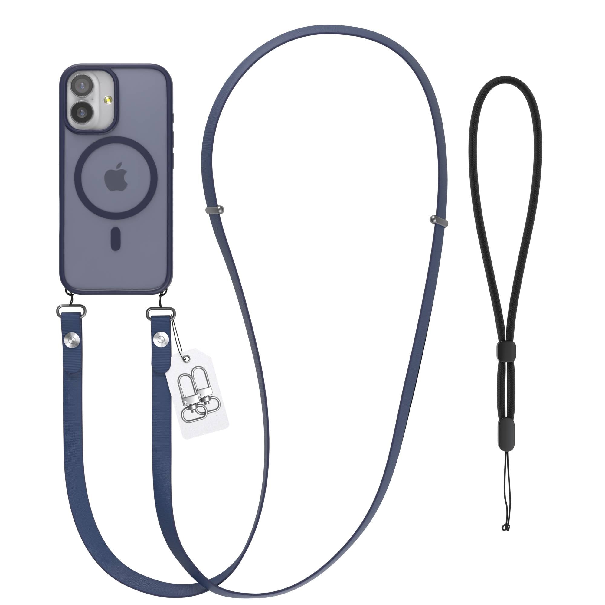 iPhone 17 Outdoor Hülle mit MagSafe + magnetisches Band