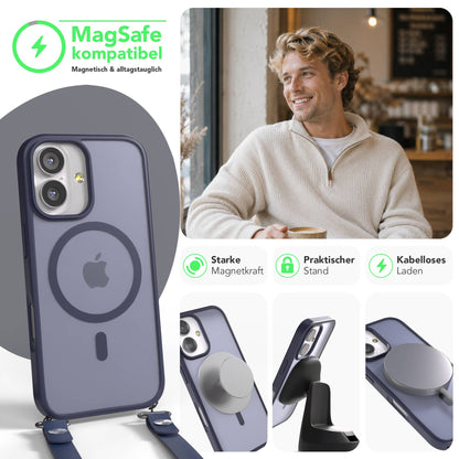 iPhone 17 Outdoor Hülle mit MagSafe + magnetisches Band