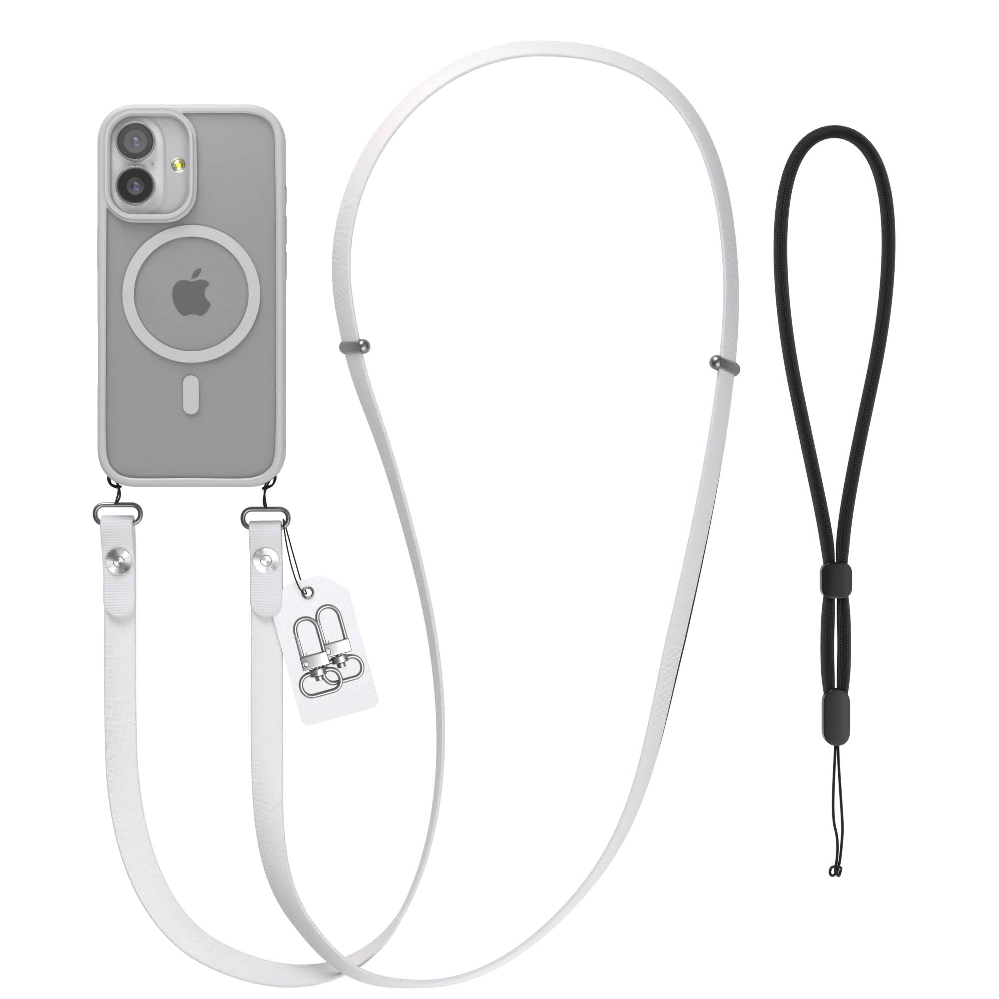 iPhone 17 Outdoor Hülle mit MagSafe + magnetisches Band