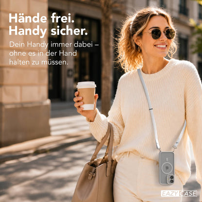 iPhone 17 Outdoor Hülle mit MagSafe + magnetisches Band