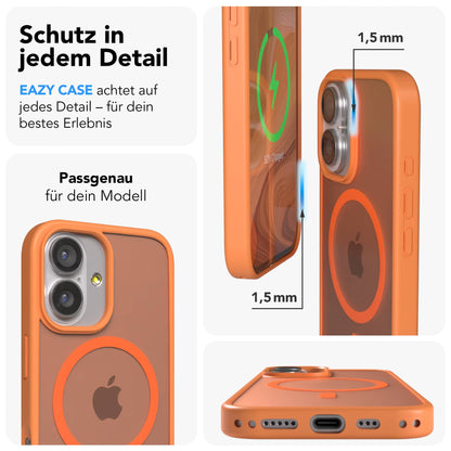 iPhone 17 Outdoor Hülle mit MagSafe + magnetisches Band