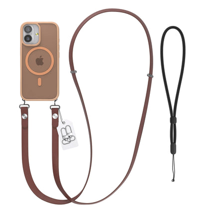 iPhone 17 Outdoor Hülle mit MagSafe + magnetisches Band
