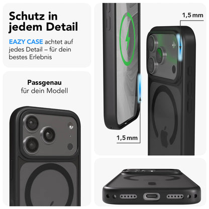 iPhone 17 Pro Outdoor Hülle mit MagSafe + magnetisches Band