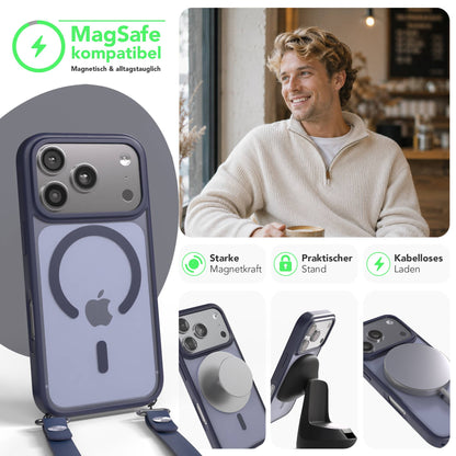 iPhone 17 Pro Outdoor Hülle mit MagSafe + magnetisches Band
