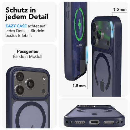 iPhone 17 Pro Outdoor Hülle mit MagSafe + magnetisches Band