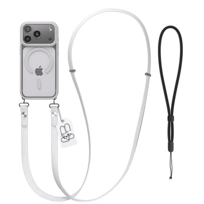iPhone 17 Pro Outdoor Hülle mit MagSafe + magnetisches Band