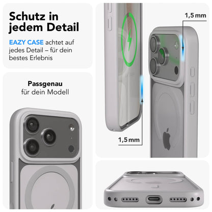 iPhone 17 Pro Outdoor Hülle mit MagSafe + magnetisches Band