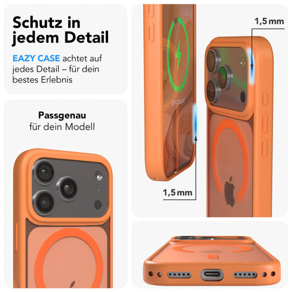 iPhone 17 Pro Outdoor Hülle mit MagSafe + magnetisches Band