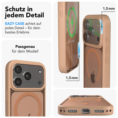 iPhone 17 Pro Outdoor Hülle mit MagSafe + magnetisches Band