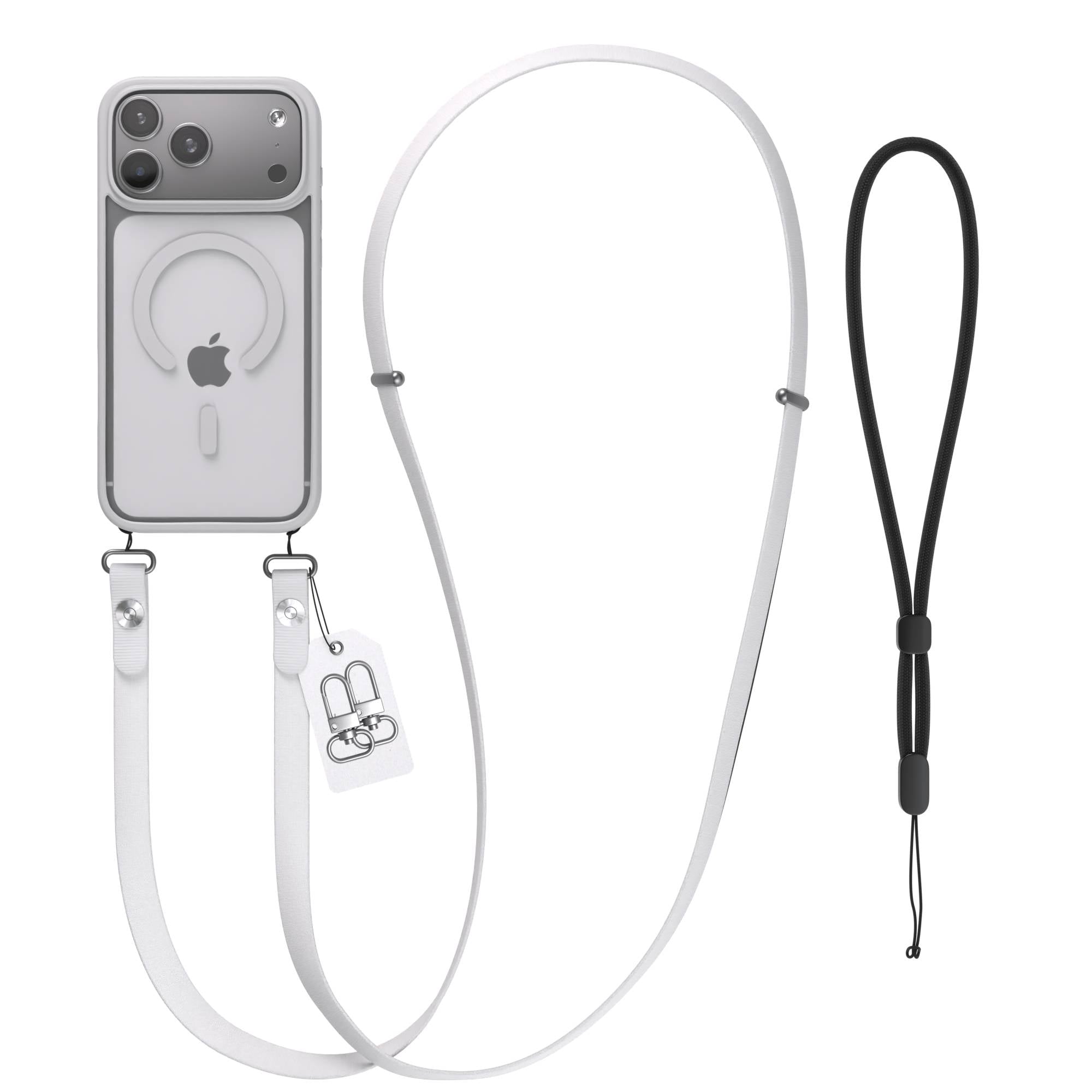 iPhone 17 Pro Max Outdoor Hülle mit MagSafe + magnetisches Band