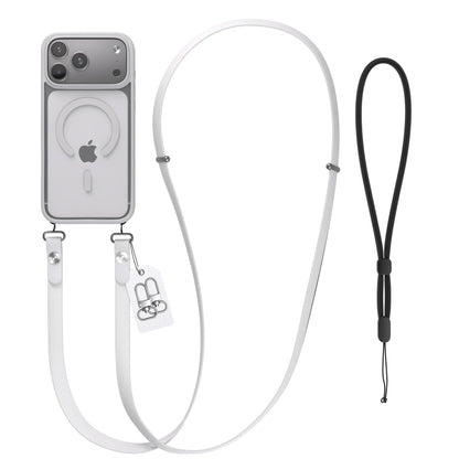 iPhone 17 Pro Max Outdoor Hülle mit MagSafe + magnetisches Band