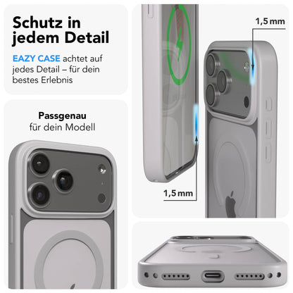 iPhone 17 Pro Max Outdoor Hülle mit MagSafe + magnetisches Band