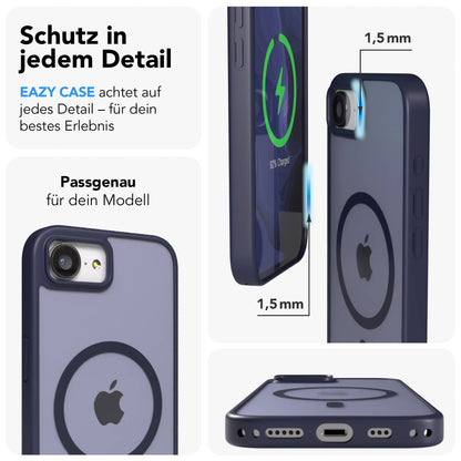 iPhone 17e Outdoor Hülle mit MagSafe + magnetisches Band