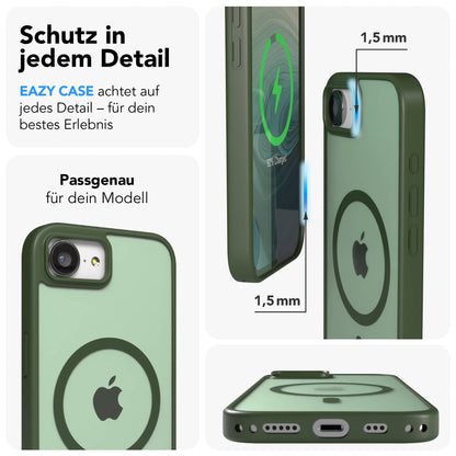 iPhone 17e Outdoor Hülle mit MagSafe + magnetisches Band