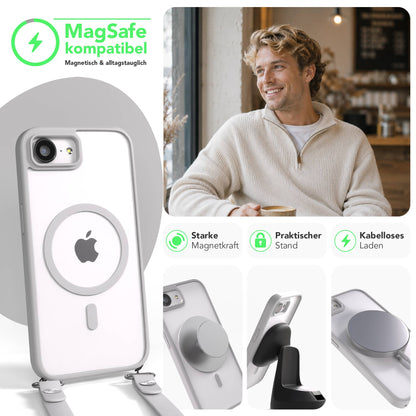 iPhone 17e Outdoor Hülle mit MagSafe + magnetisches Band