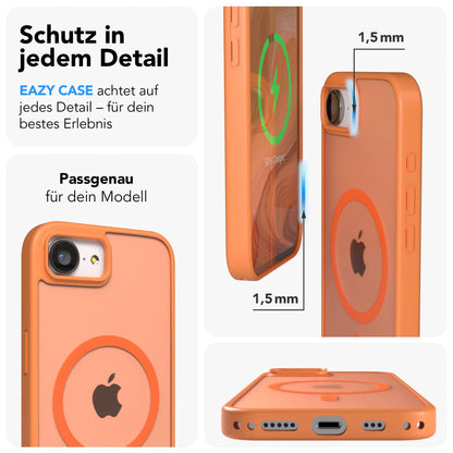 iPhone 17e Outdoor Hülle mit MagSafe + magnetisches Band