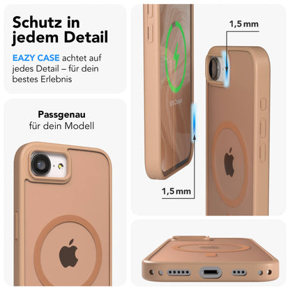 iPhone 17e Outdoor Hülle mit MagSafe + magnetisches Band