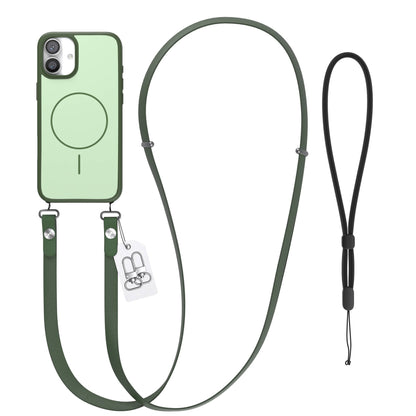 iPhone 16 Plus Outdoor Hülle mit thin MagSafe + magnetisches Band