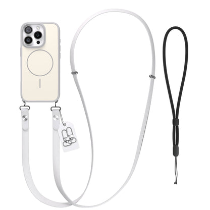 iPhone 16 Pro Outdoor Hülle mit thin MagSafe + magnetisches Band