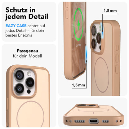 iPhone 16 Pro Outdoor Hülle mit thin MagSafe + magnetisches Band