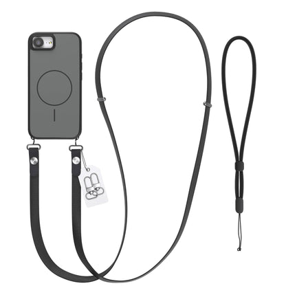 iPhone 16e Outdoor Hülle mit thin MagSafe + magnetisches Band