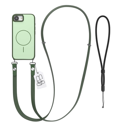 iPhone 16e Outdoor Hülle mit thin MagSafe + magnetisches Band