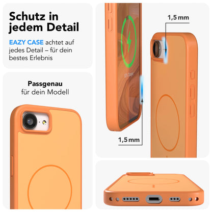 iPhone 16e Outdoor Hülle mit thin MagSafe + magnetisches Band