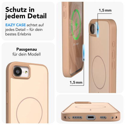 iPhone 16e Outdoor Hülle mit thin MagSafe + magnetisches Band