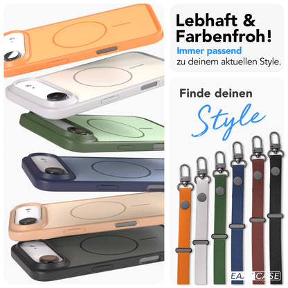 iPhone Air Outdoor Hülle mit thin MagSafe + magnetisches Band