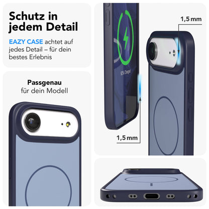 iPhone Air Outdoor Hülle mit thin MagSafe + magnetisches Band