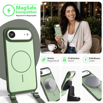 iPhone Air Outdoor Hülle mit thin MagSafe + magnetisches Band