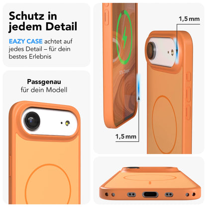 iPhone Air Outdoor Hülle mit thin MagSafe + magnetisches Band