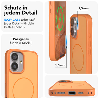 iPhone 17 Outdoor Hülle mit thin MagSafe + magnetisches Band