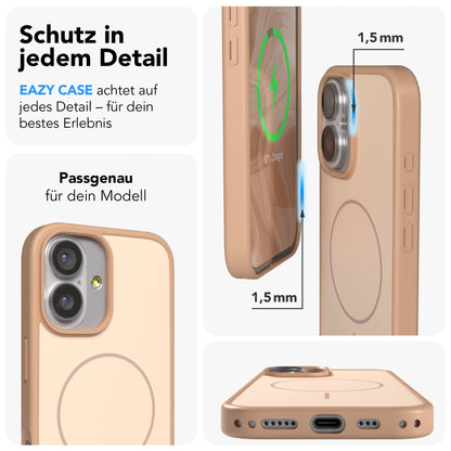 iPhone 17 Outdoor Hülle mit thin MagSafe + magnetisches Band