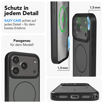 iPhone 17 Pro Outdoor Hülle mit thin MagSafe + magnetisches Band
