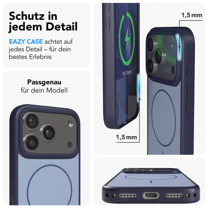 iPhone 17 Pro Outdoor Hülle mit thin MagSafe + magnetisches Band