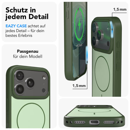 iPhone 17 Pro Outdoor Hülle mit thin MagSafe + magnetisches Band