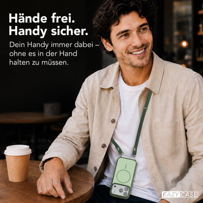 iPhone 17 Pro Outdoor Hülle mit thin MagSafe + magnetisches Band