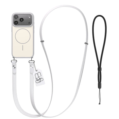 iPhone 17 Pro Outdoor Hülle mit thin MagSafe + magnetisches Band