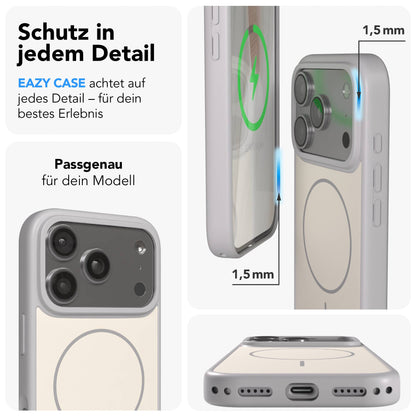 iPhone 17 Pro Outdoor Hülle mit thin MagSafe + magnetisches Band